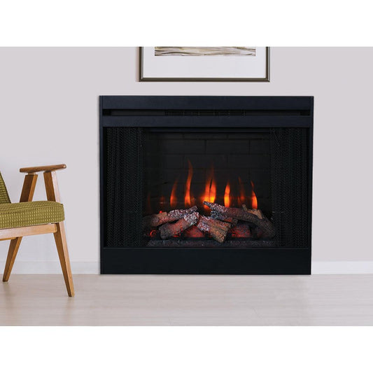 Superior ERT3033 33" Traditional Electric Fireplace