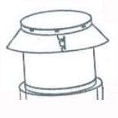 Superior European Copper Termination Adaptor Kit 12"