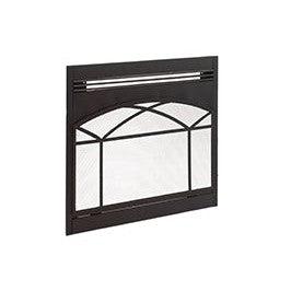 Superior Interlocking Arch Decorative Front Face Panels for ERT3036 Electric Fireplace