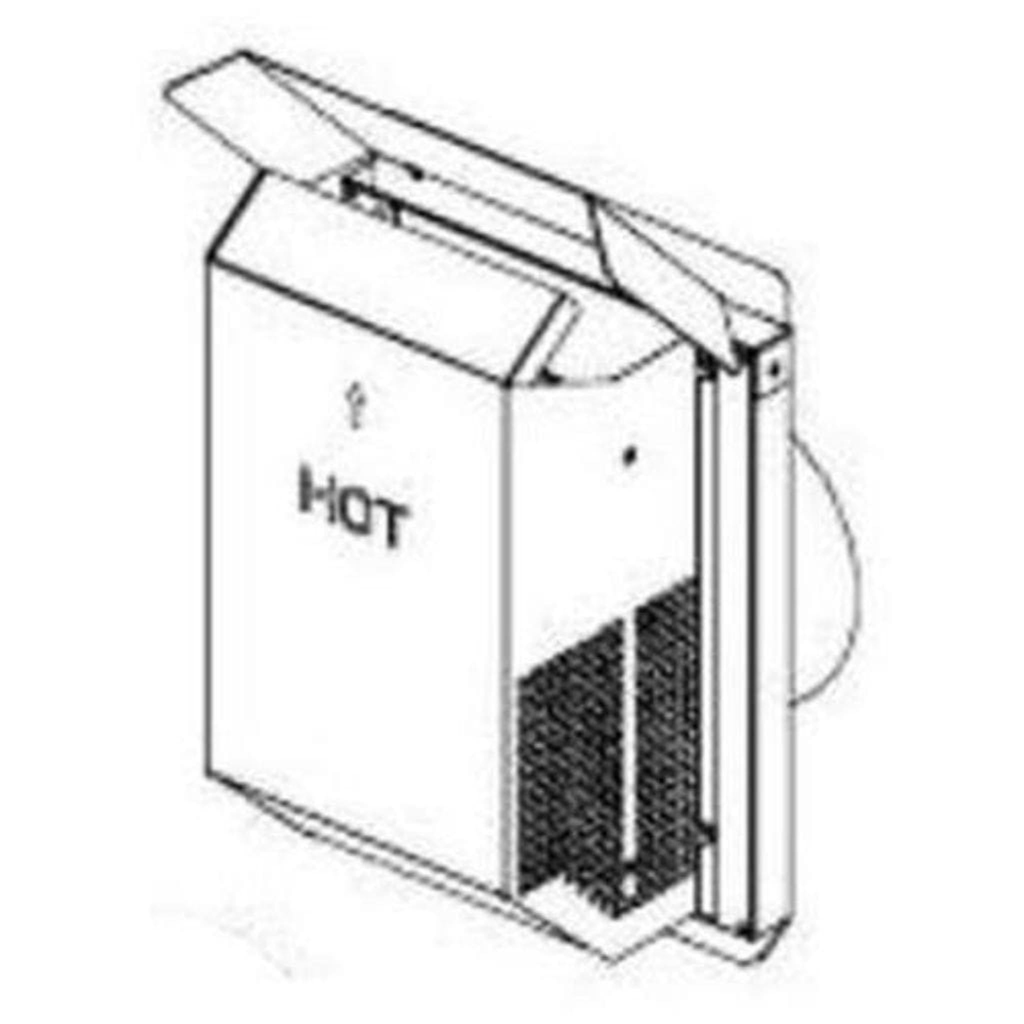 SUPERIOR Flex Square Termination With 12