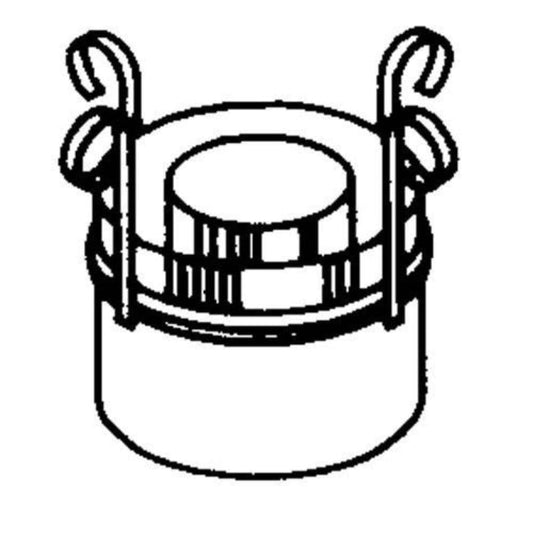 Superior Hi-Temp Chimney Support (Use W/Chimney Heights In Excess of 30')