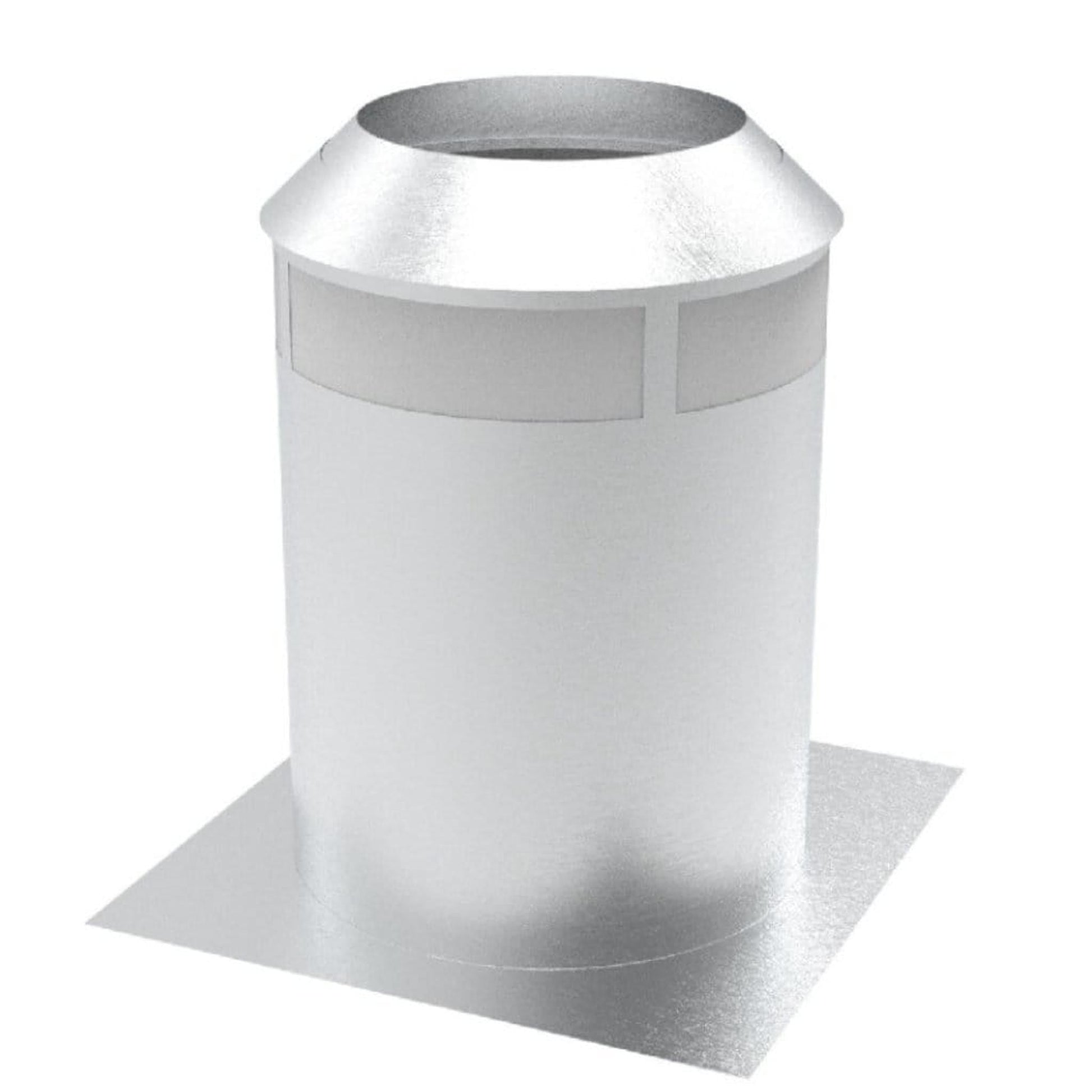 Superior Insulation Shield for Snap-Pak 6" Wood-Burning Chimney System