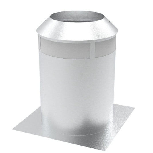 Superior Insulation Shield for Snap-Pak 6" Wood-Burning Chimney System