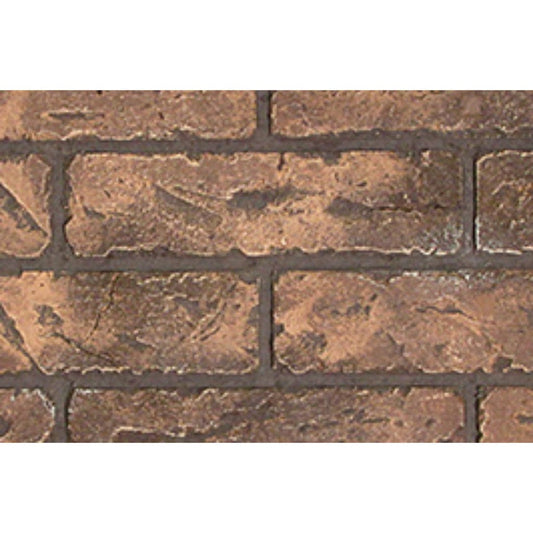 Superior Ceramic Fiber Buff Rustic Stack Interior Liner Kit for DRT6345 Gas Fireplace
