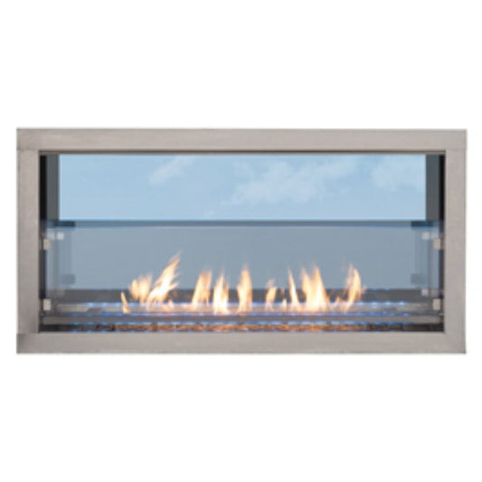 Superior 72" See-Through Conversion Kit for VRE4672 Gas Fireplace