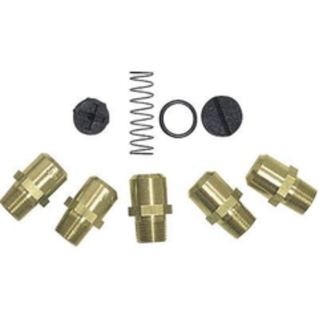 Superior Natural Gas to Propane Gas Conversion Kit for DRC6345 and DRT6345 Gas Fireplaces