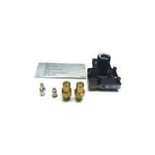 Superior Natural Gas to Propane Gas Conversion Kit for VRE4672 Gas Fireplace With Electronic Ignition