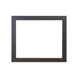 Superior Black Perimeter Trim Kit for WRT3920 Wood Burning Fireplace
