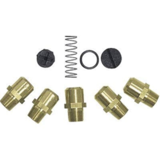 Superior Propane Gas to Natural Gas Conversion Kit for BRT4342 and BRT4542 Gas Fireplaces With Millivolt Ignition