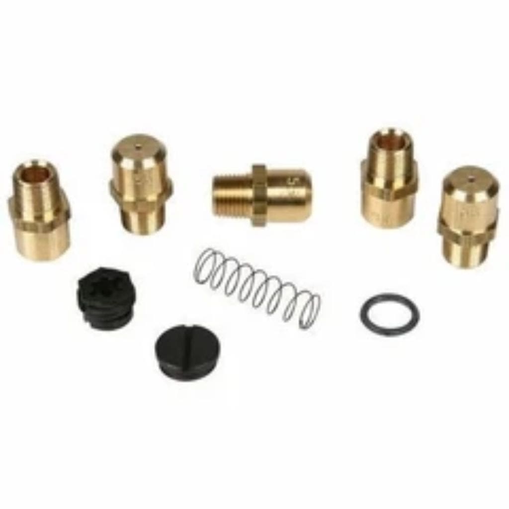 Superior Propane Gas to Natural Gas Conversion Kit for DRL4060 Gas Fireplace With Electronic Ignition