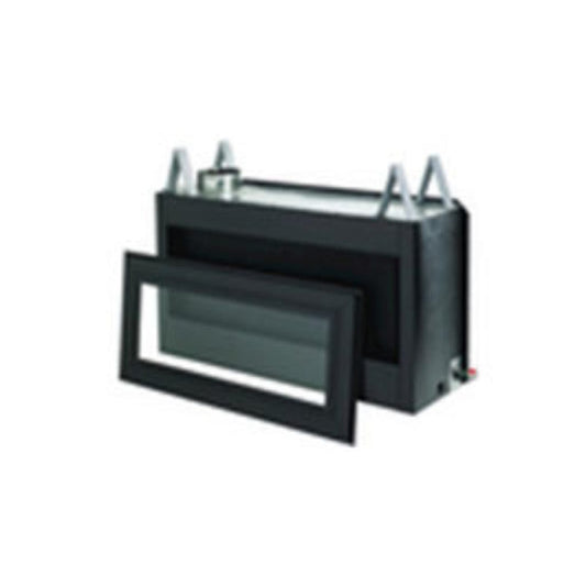 Superior 60" Linear Direct Vent See-Through Conversion Kit for DRL4060 and DRL6060 Gas Fireplaces