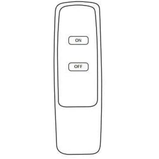 Superior Standard Electronic On/Off Remote Control Kit (for Electronic Only)