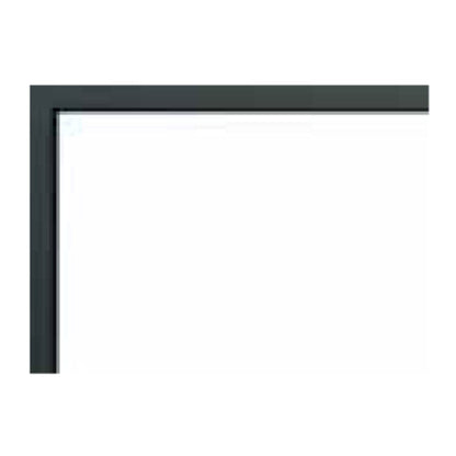 Superior 60" Black Linear Trim Kit for DRL4060 and DRL6060 Gas Fireplaces