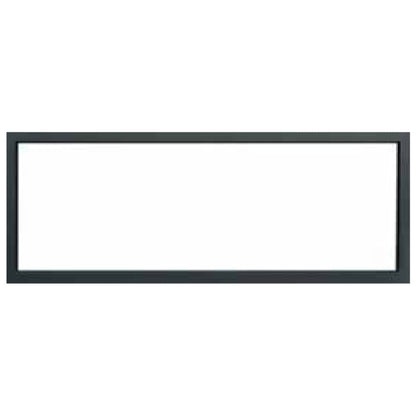 Superior 60" Black Linear Trim Kit for DRL4060 and DRL6060 Gas Fireplaces