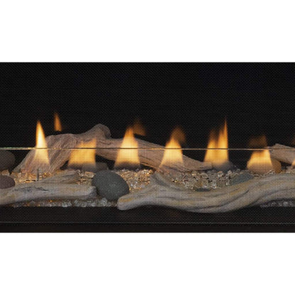 Superior VRL3055 55" Linear Contemporary Vent-Free Propane Gas Fireplace