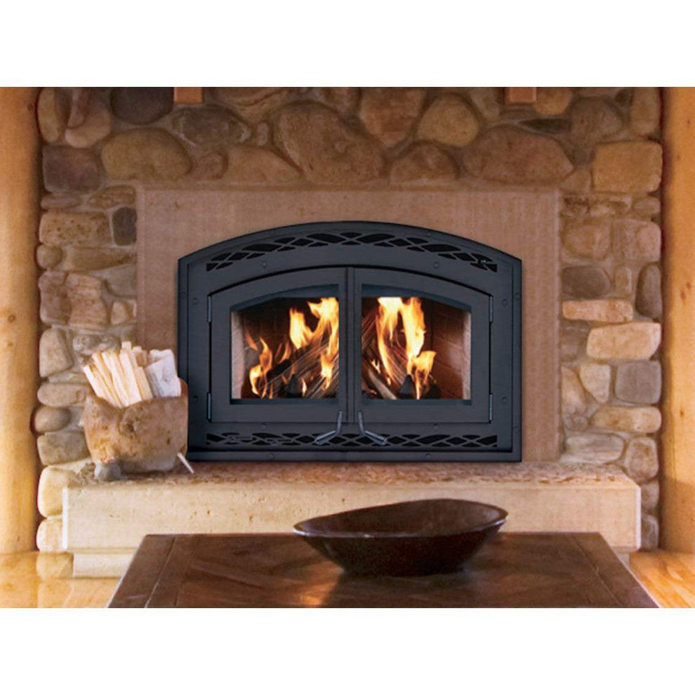 Superior Wood Burning Fireplace