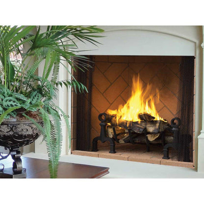 Superior WRT6050 50" Traditional Wood Burning Masonry Fireplace