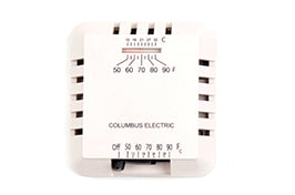 Superior GWMT1 Wall Mount Thermostat Control Kit